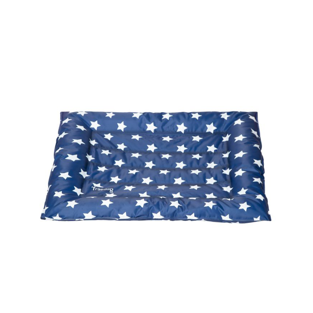 Freedog Cool Bed Acolchada Estrellas
