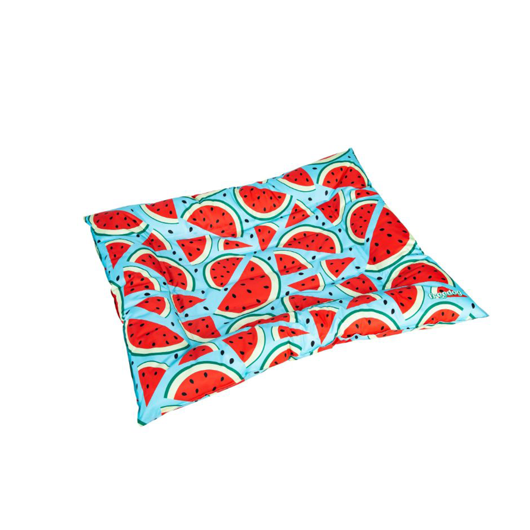 Freedog Cool Bed Acolchada Watermelon