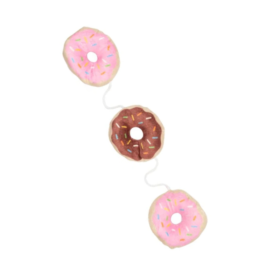 FuzzYard Donuts 3 on a String