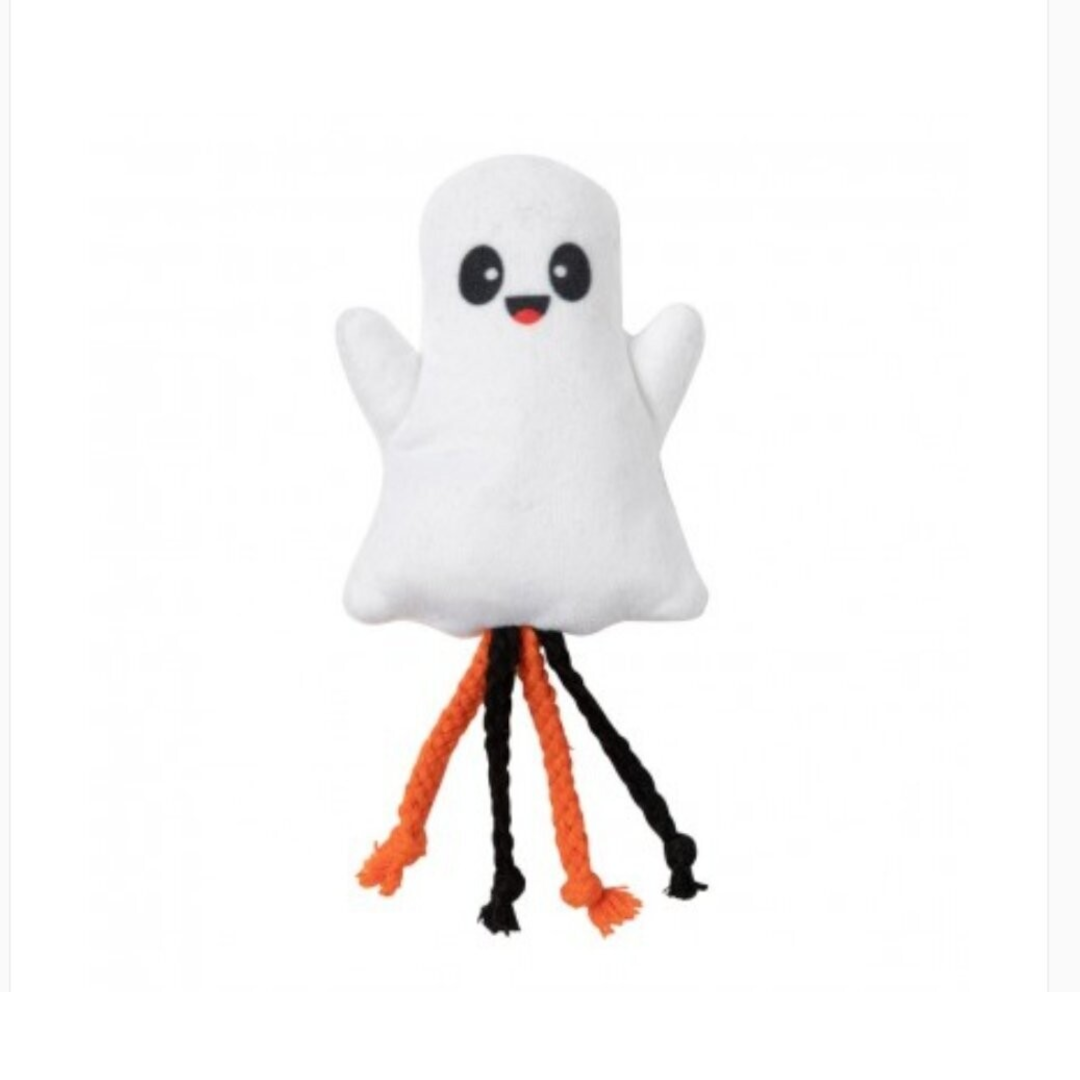 FuzzYard Ghoulia Ghost Cat