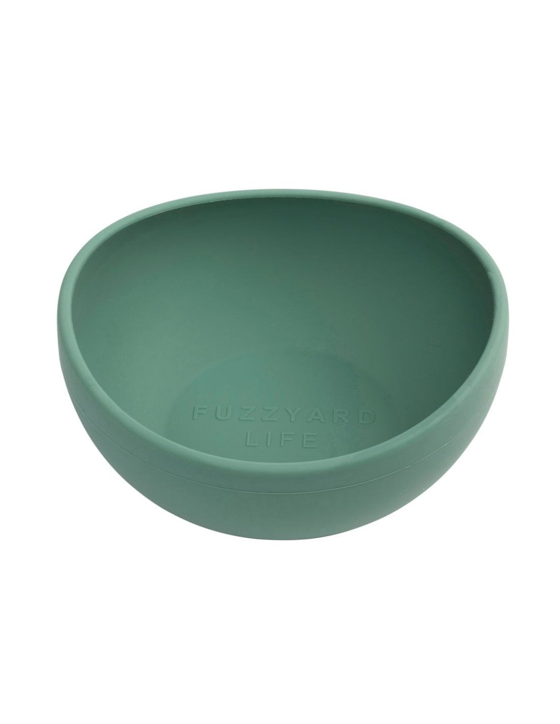 FuzzYard Life Bol Silicona Myrtle Green