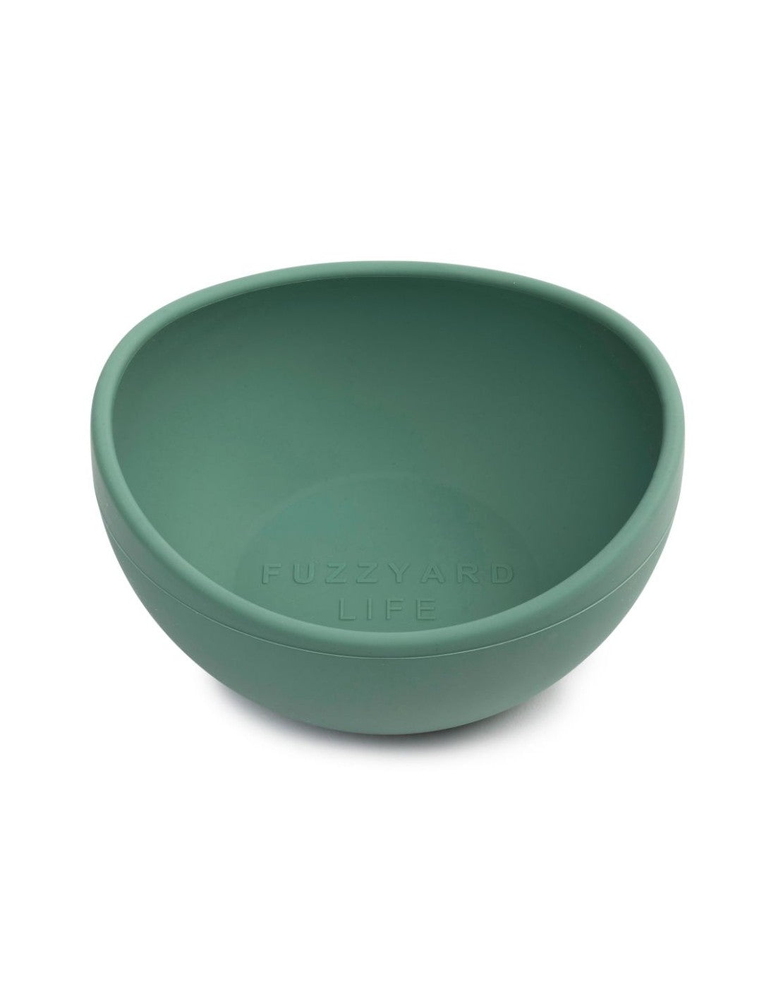 FuzzYard Life Bol Silicona Myrtle Green