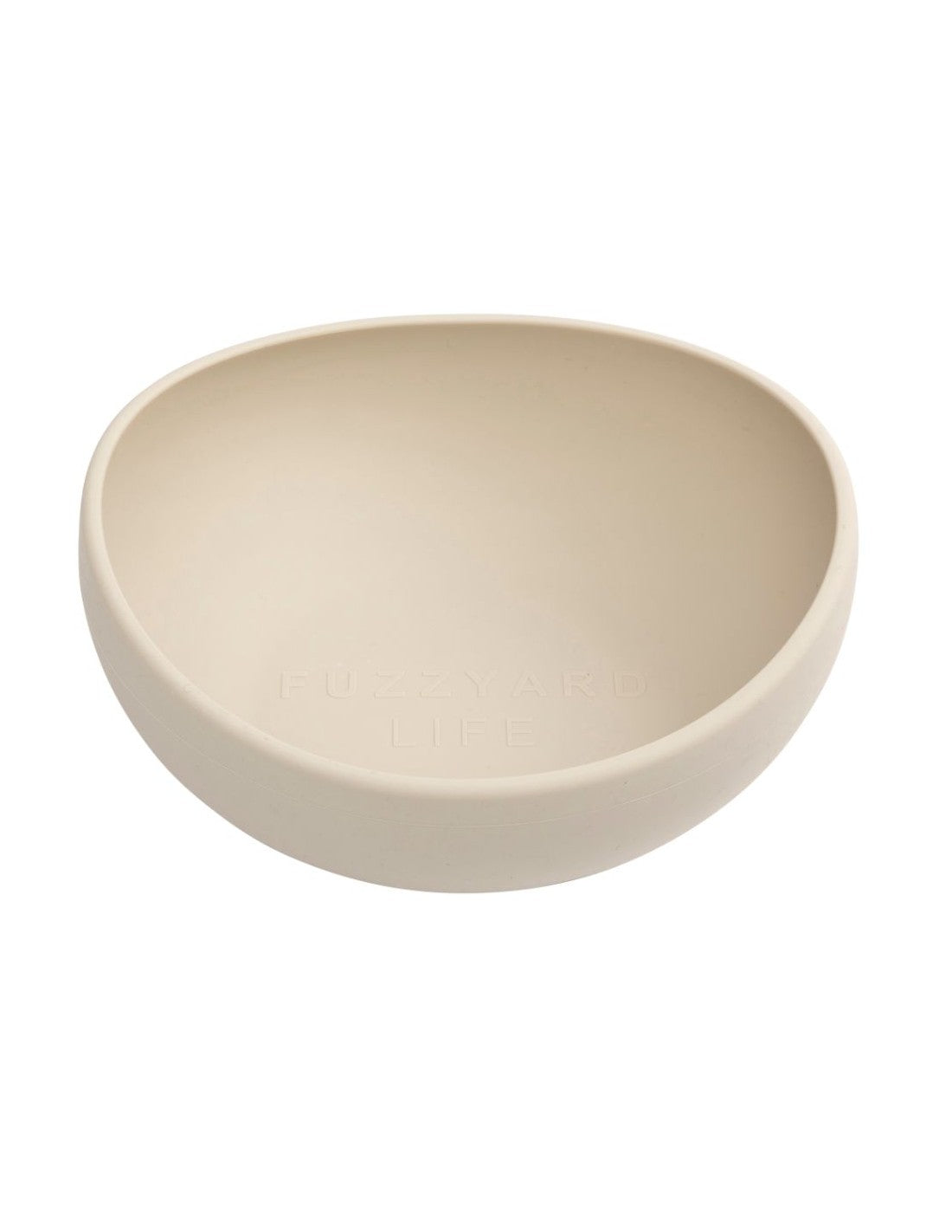 FuzzYard Life Bol Silicona Sandstone