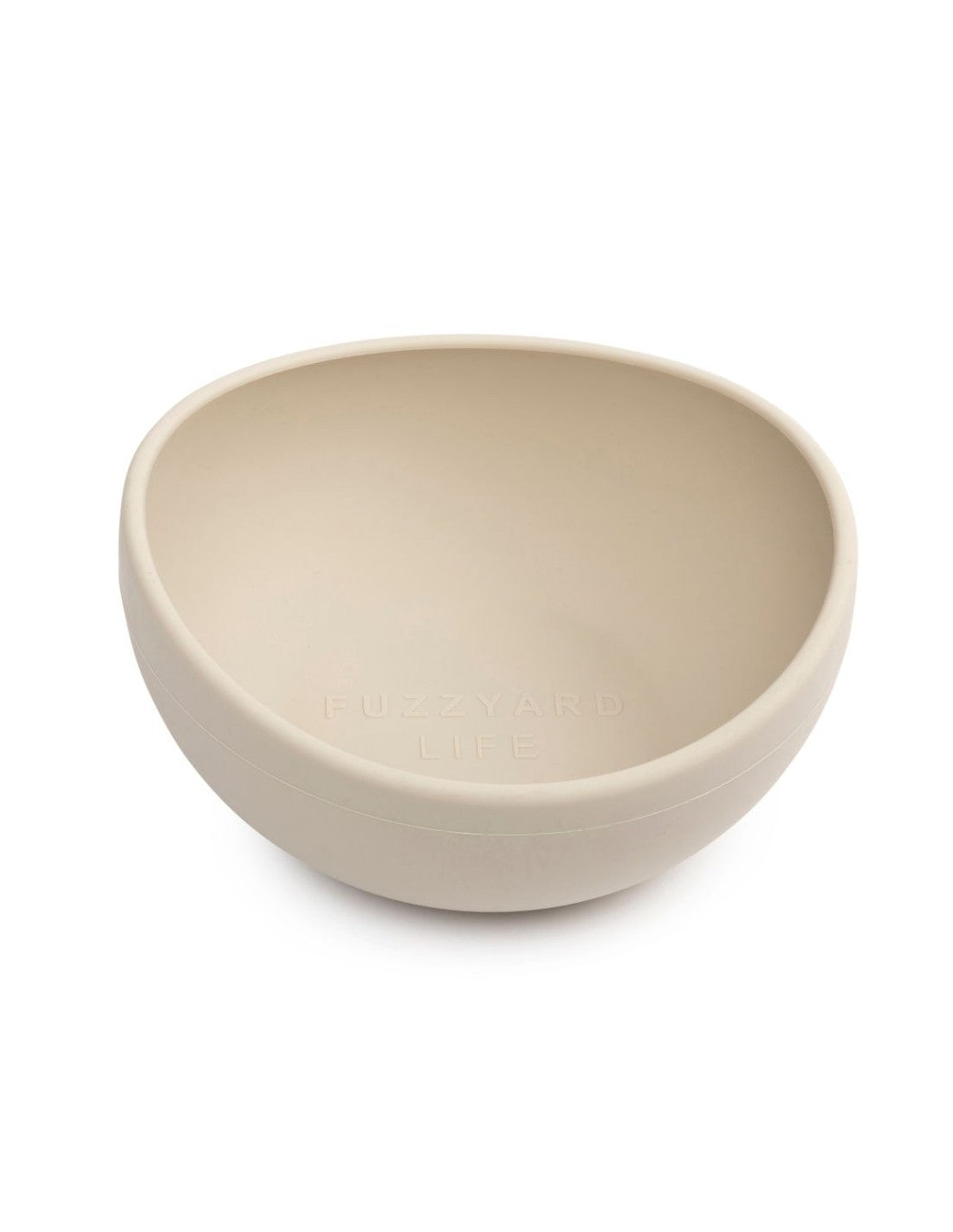 FuzzYard Life Bol Silicona Sandstone