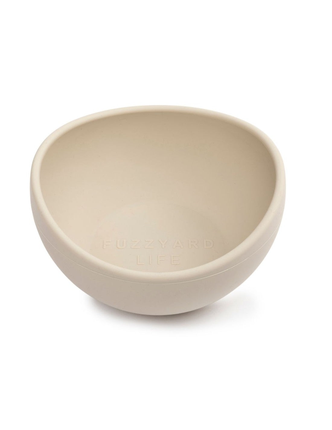 FuzzYard Life Bol Silicona Sandstone