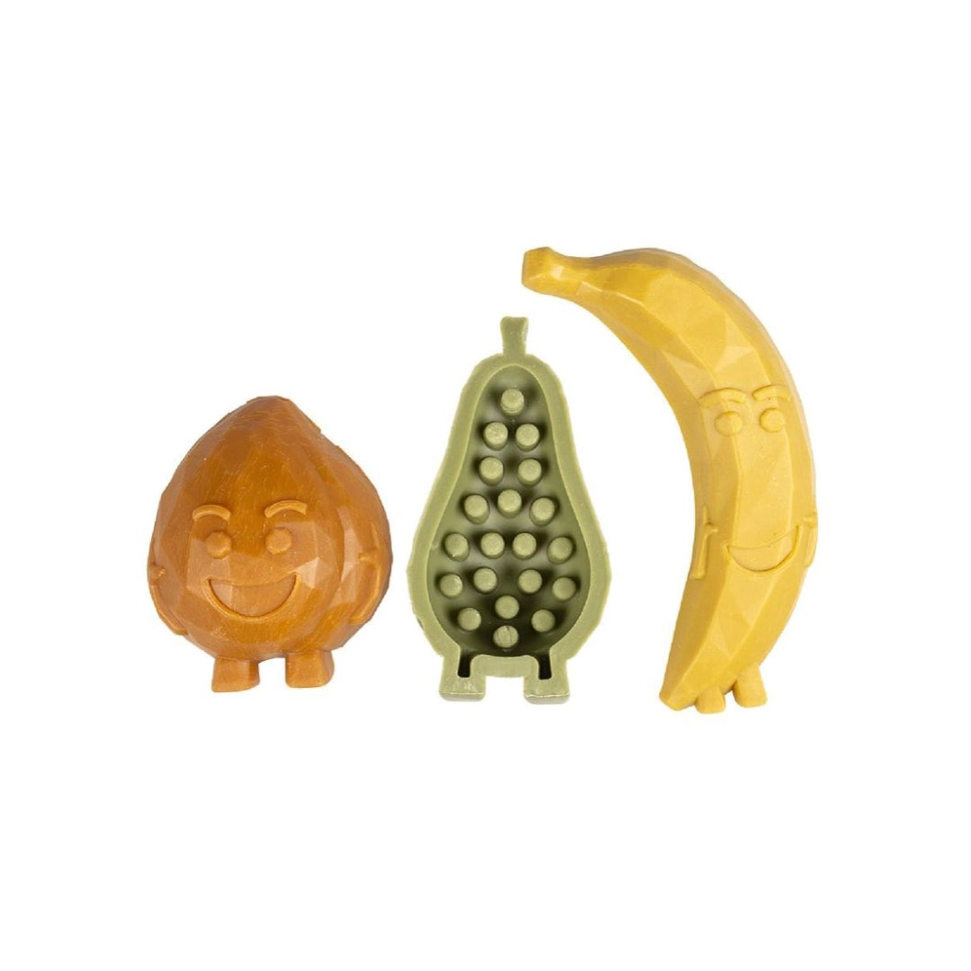 Garden Bites Fruta Grande 1 Unidad