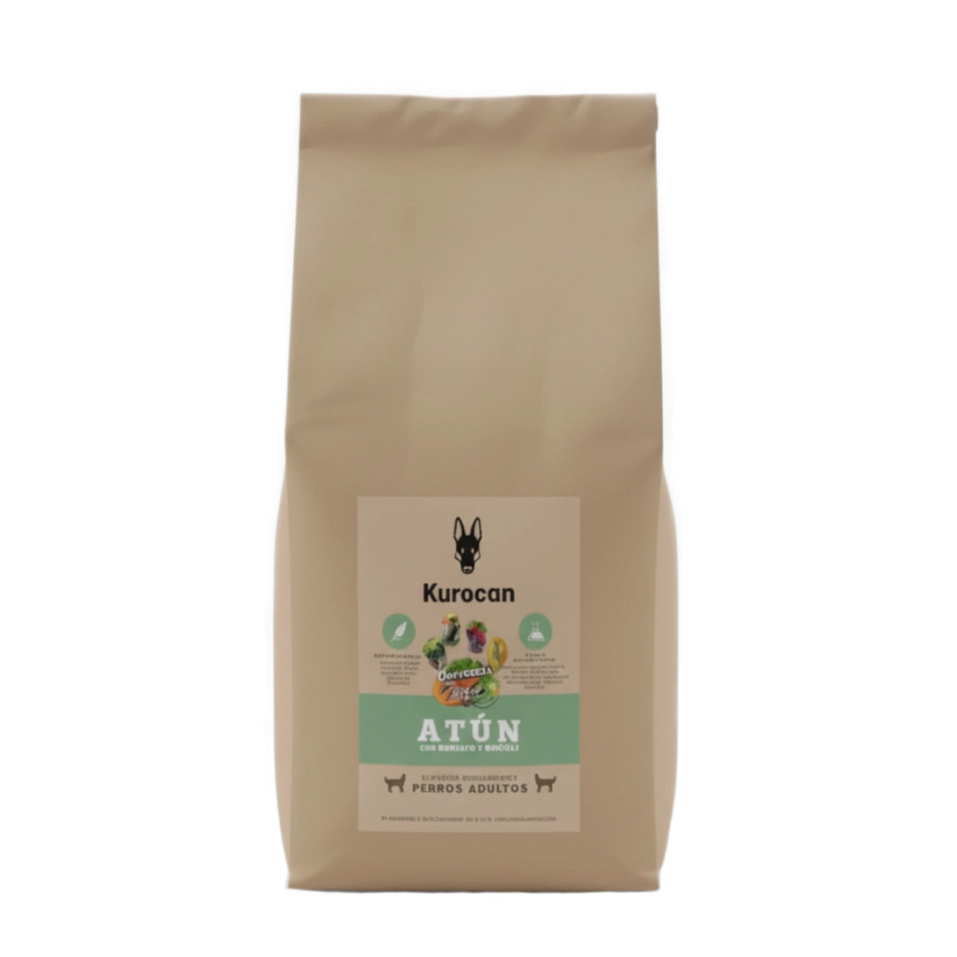 Kurocan Adulto Atún con Boniato y Brócoli