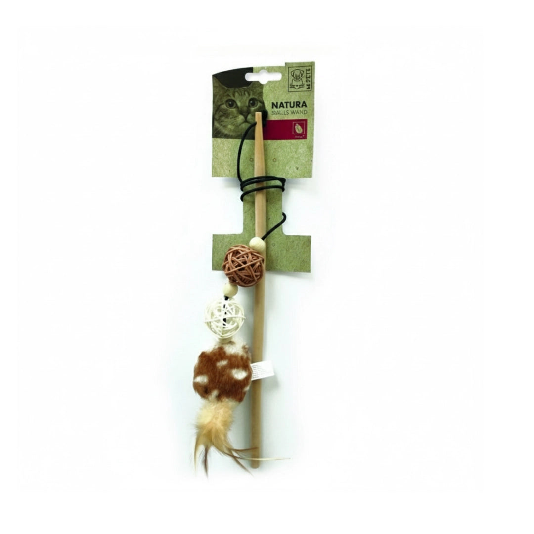 M-Pets Natura Varita 3 Bolas
