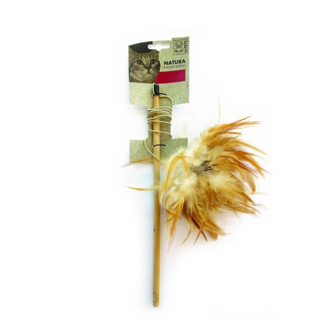 M-Pets Natura Varita Plumas