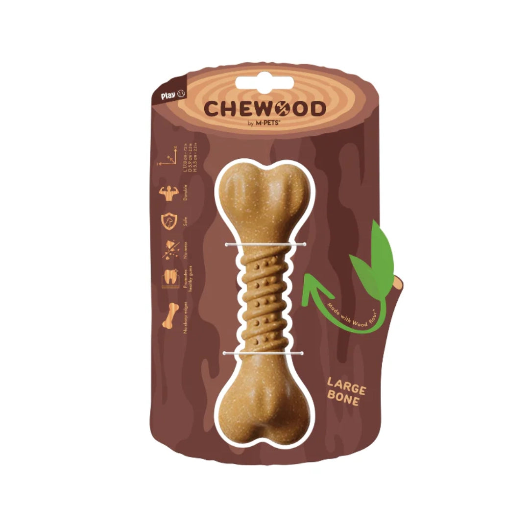 MPets Chewood Hueso Extra Duro