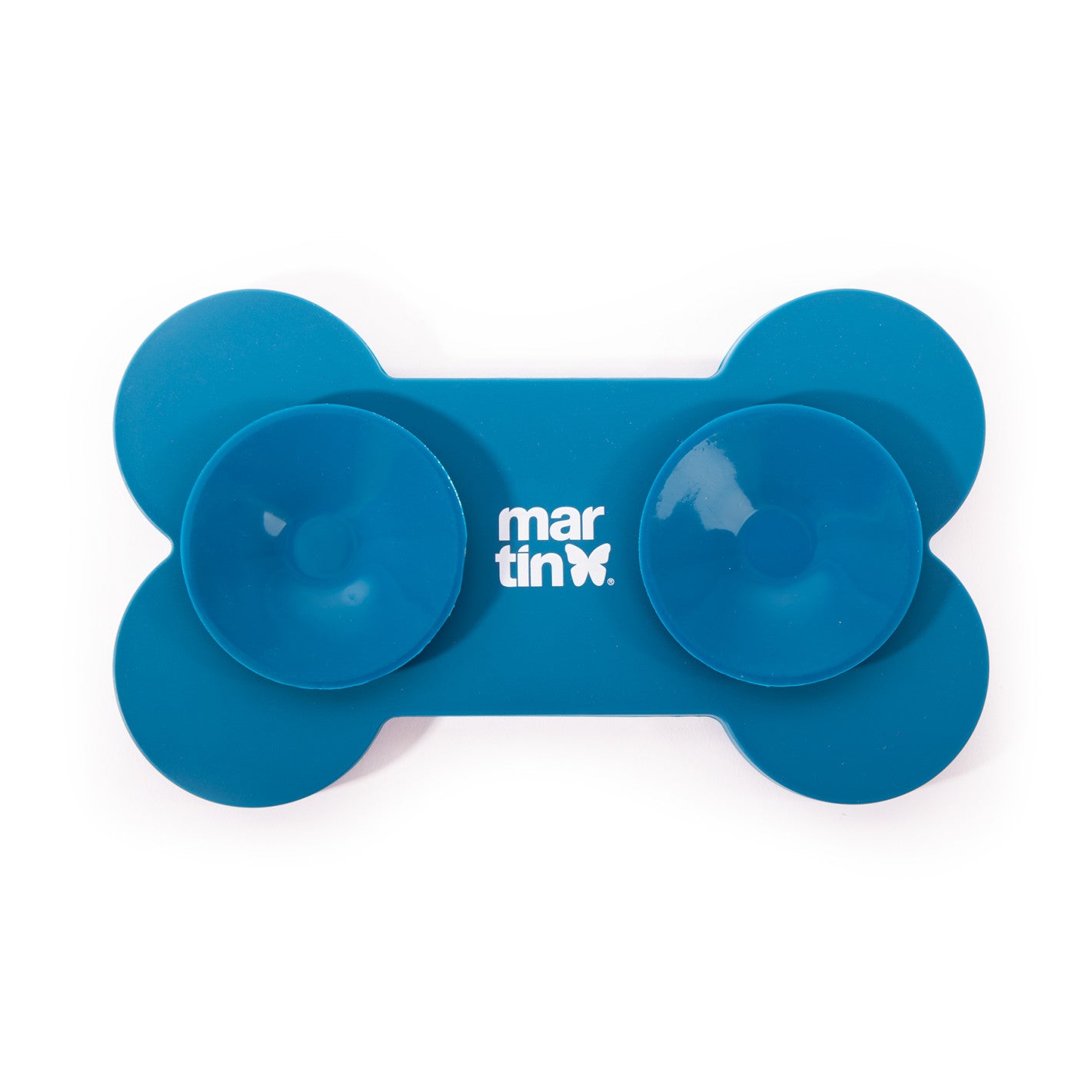 Martin Seller Alfombra Para Lamer Hueso Azul