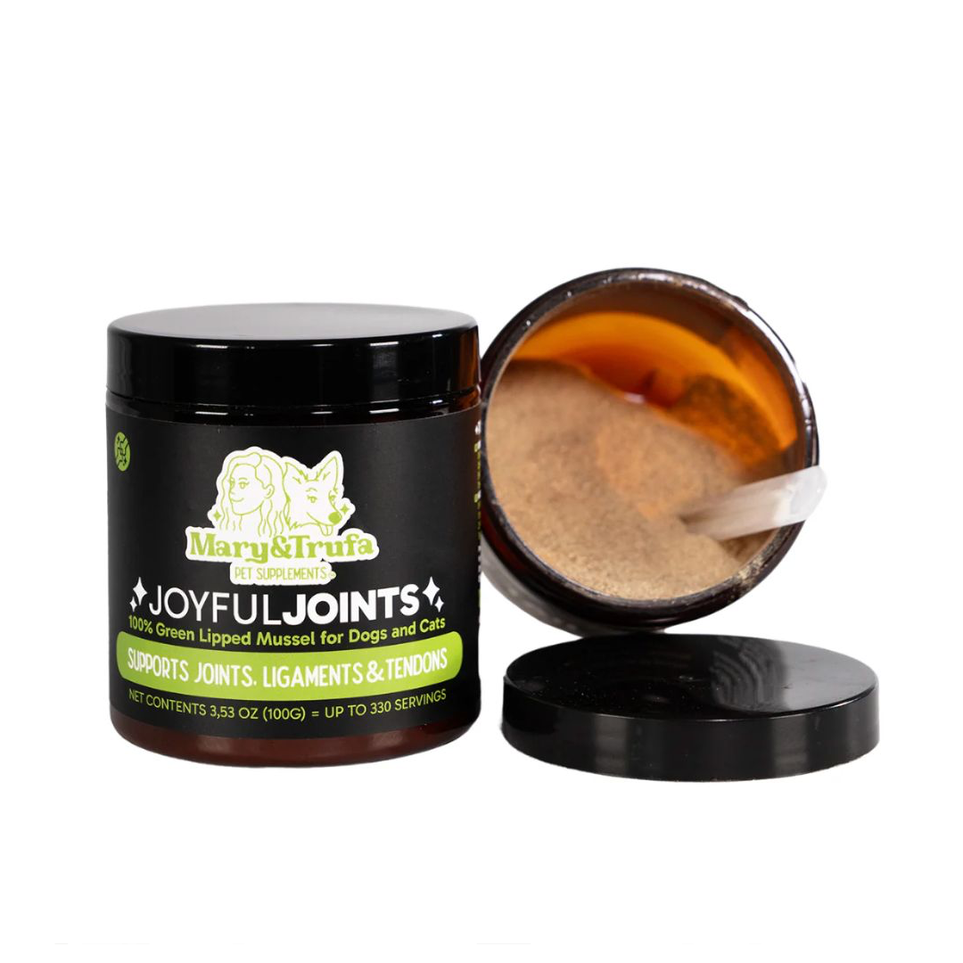 Mary & Trufa Joyful Joints