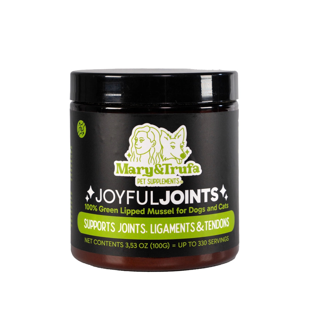 Mary & Trufa Joyful Joints