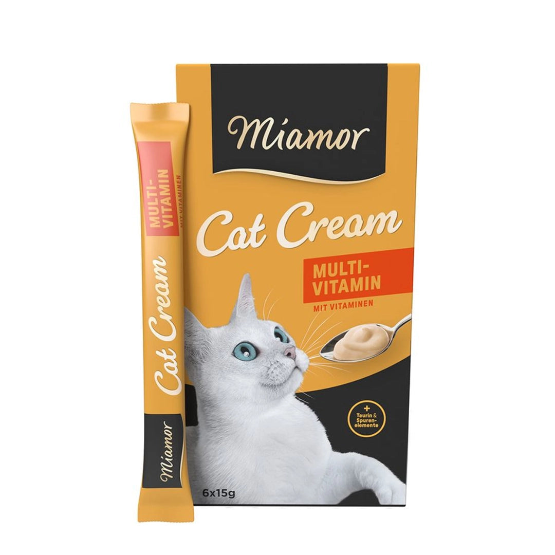 Miamor Crema Multivitamínica 6x15gr