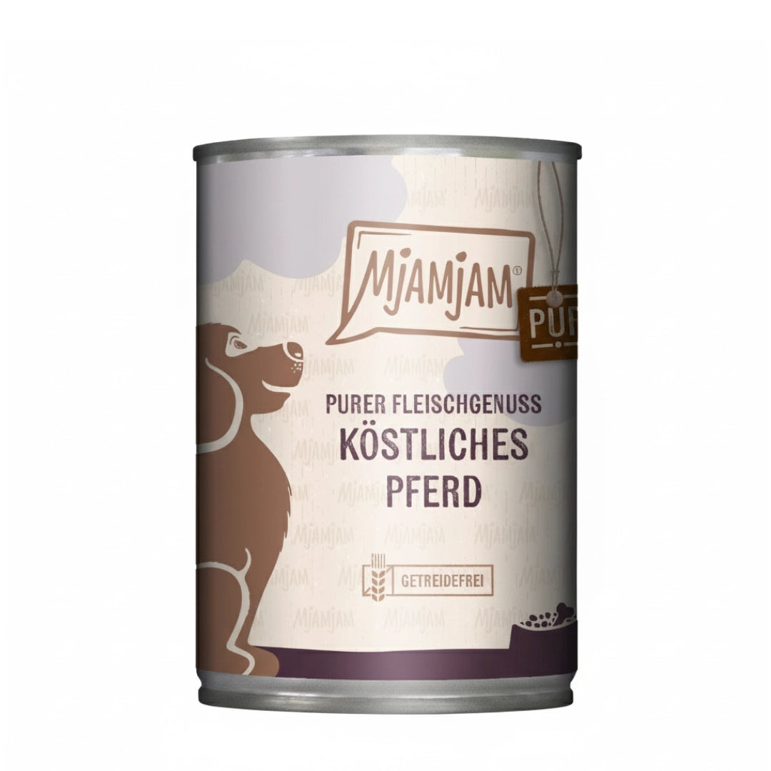 MjaMjaM Caballo Puro 400gr