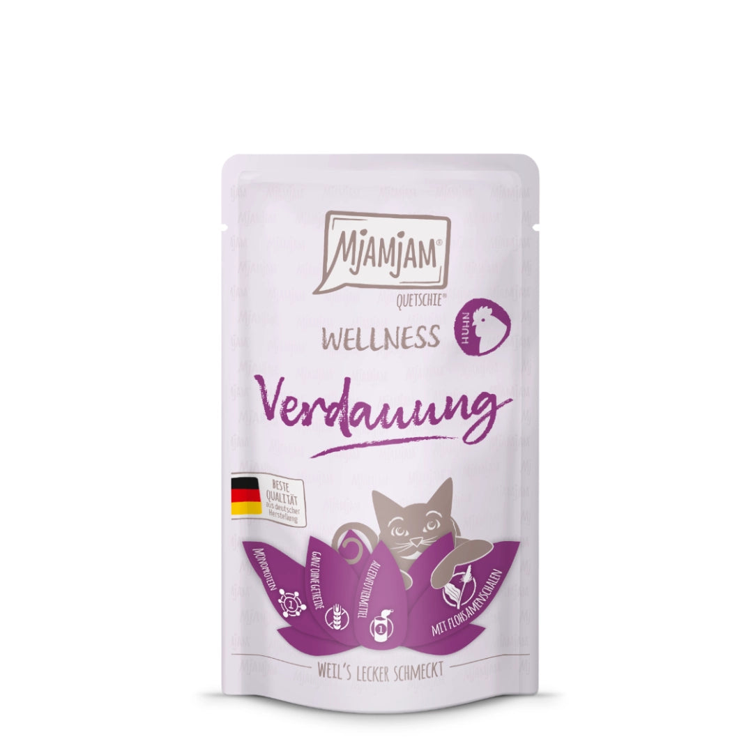 MjaMjaM Wellness Digestion Pollo 125gr