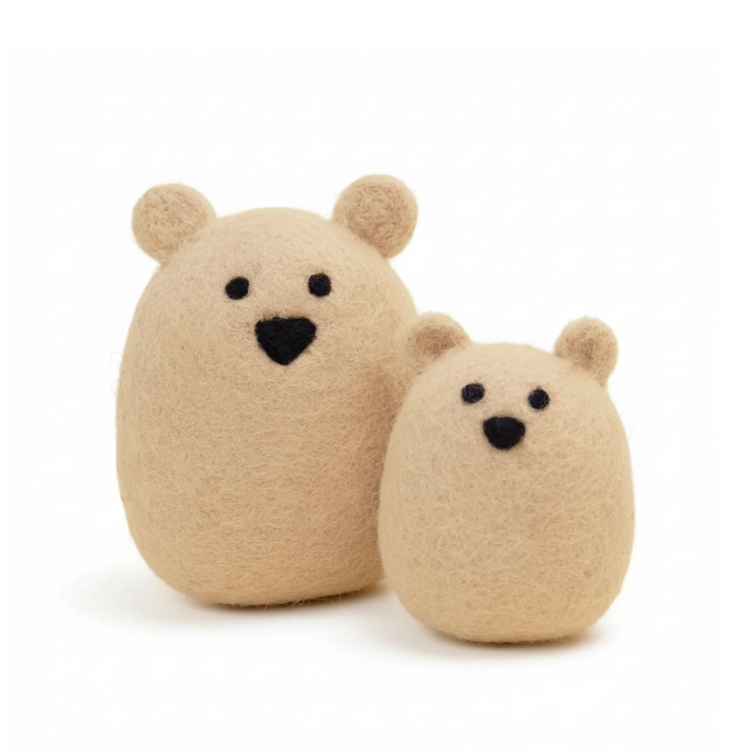 Modern Beast Oso Polar Beige