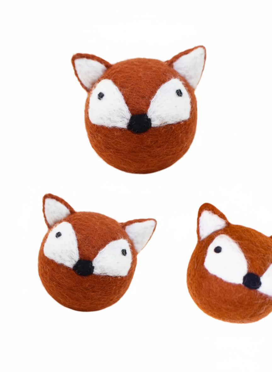 Modern Beast Fox
