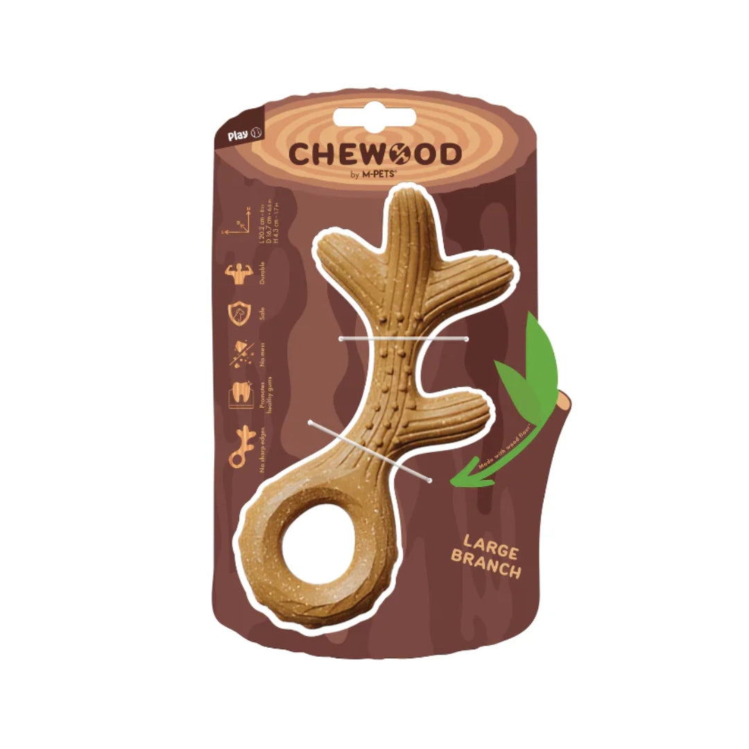 Mpets Chewood Rama Grande