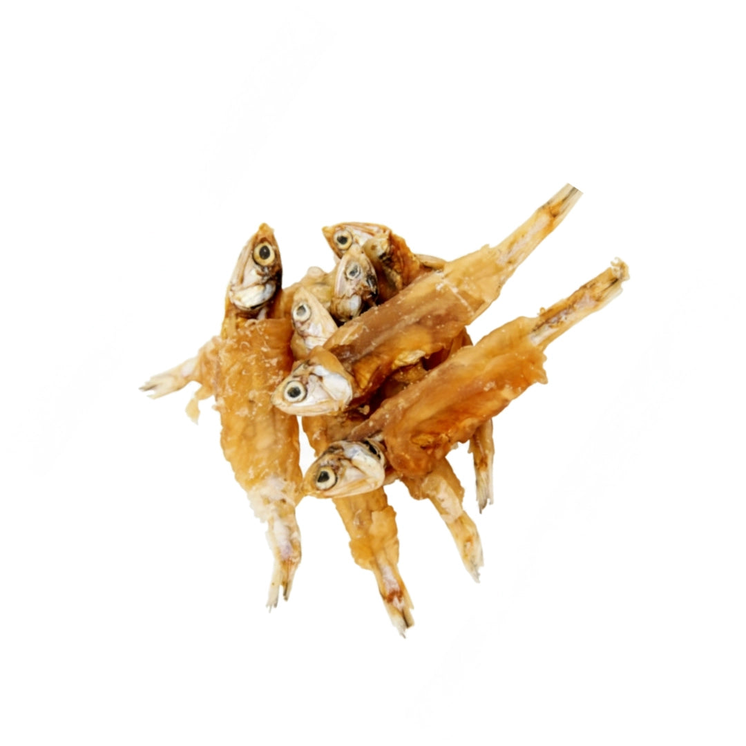 Pescaditos con Pollo