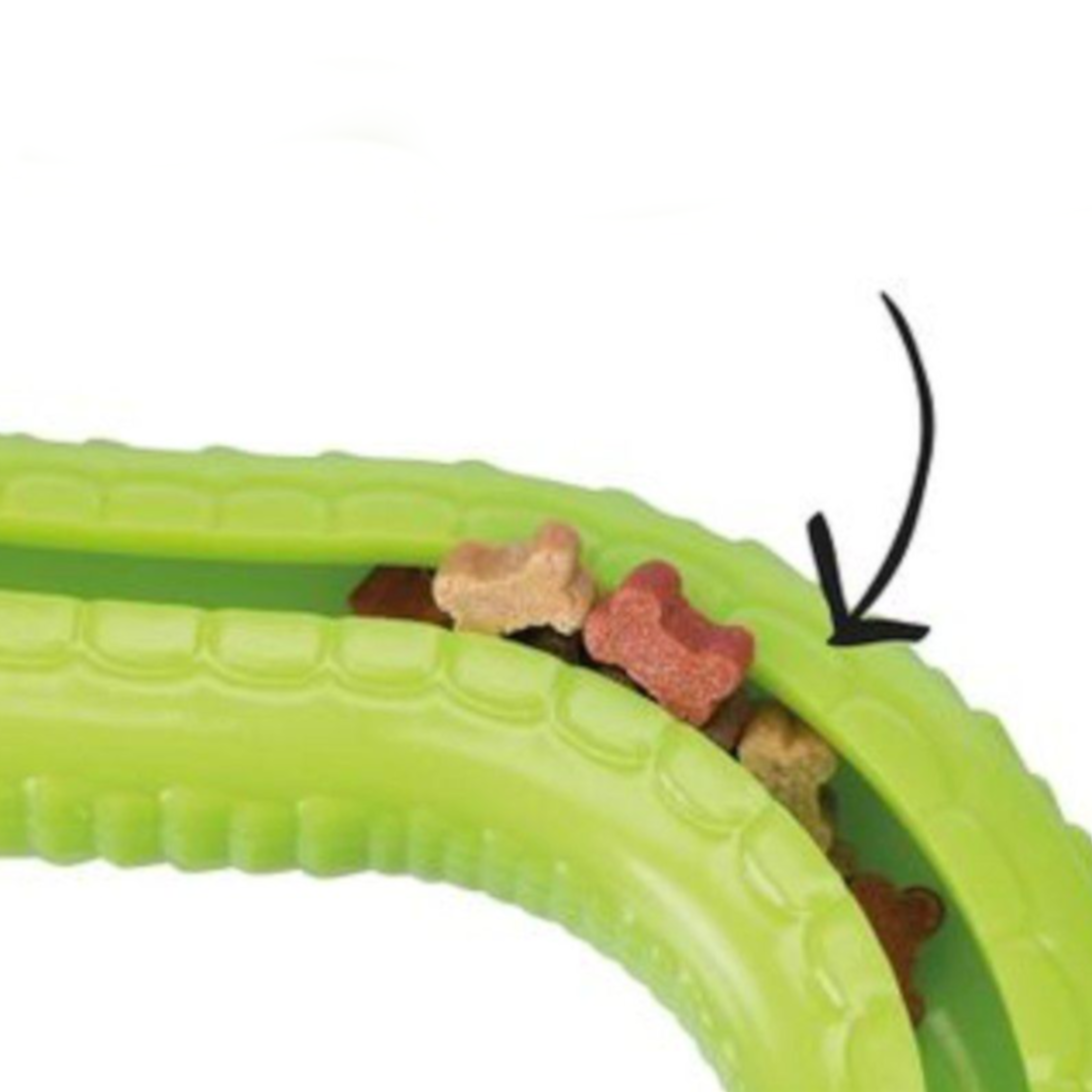 Serpiente Dispensador Snacks 42cm