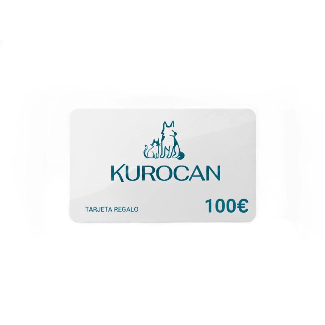 Tarjeta Regalo Kurocan