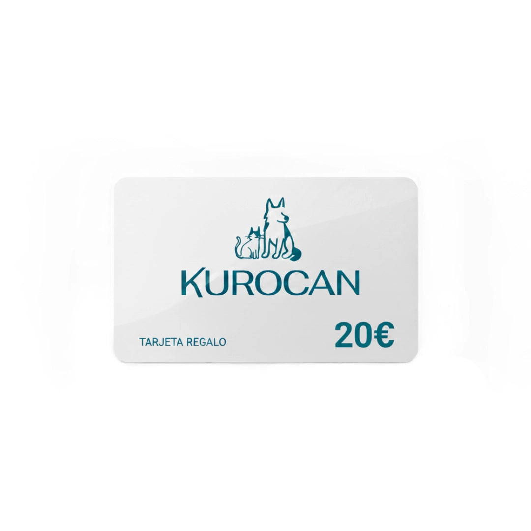 Tarjeta Regalo Kurocan