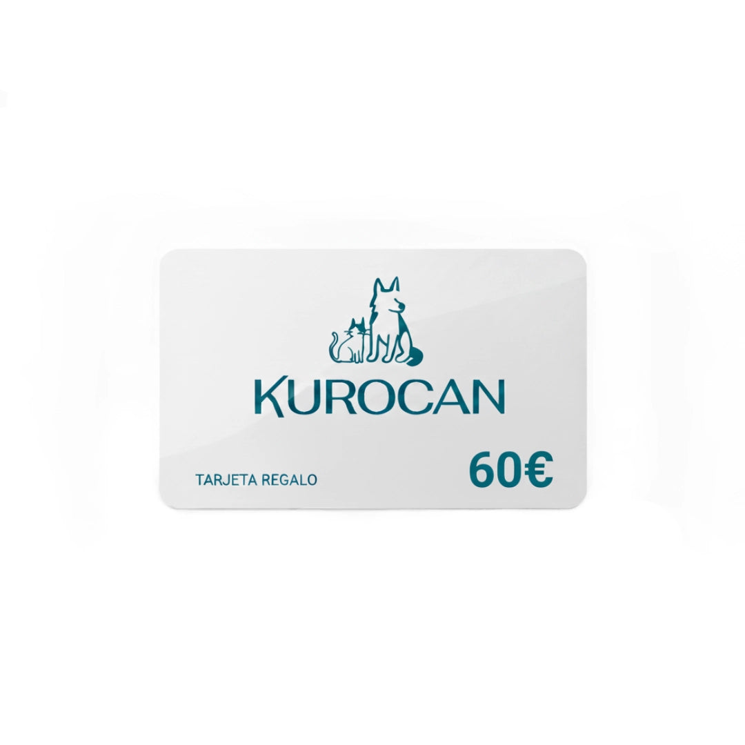 Tarjeta Regalo Kurocan