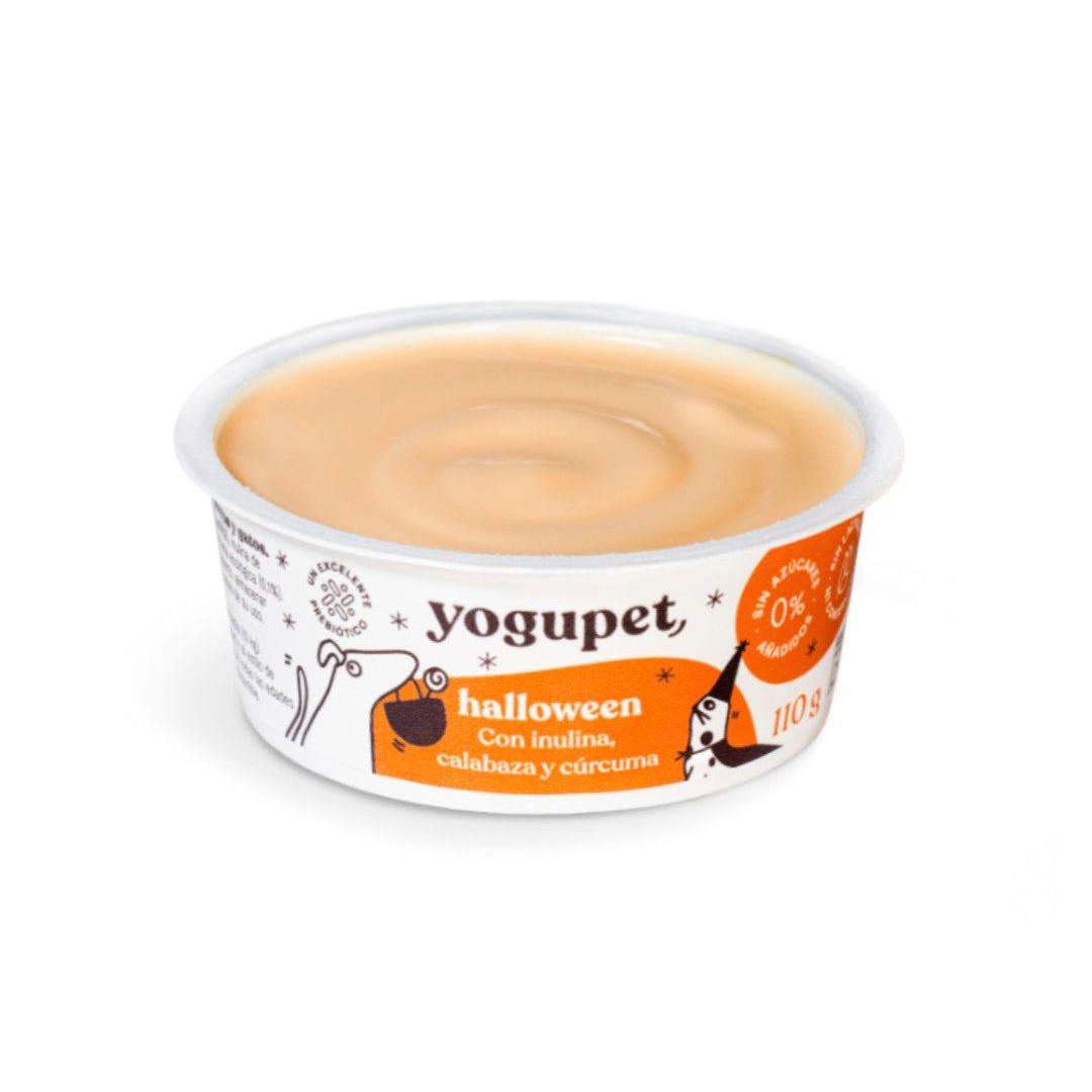 Yogupet Halloween 2x110gr