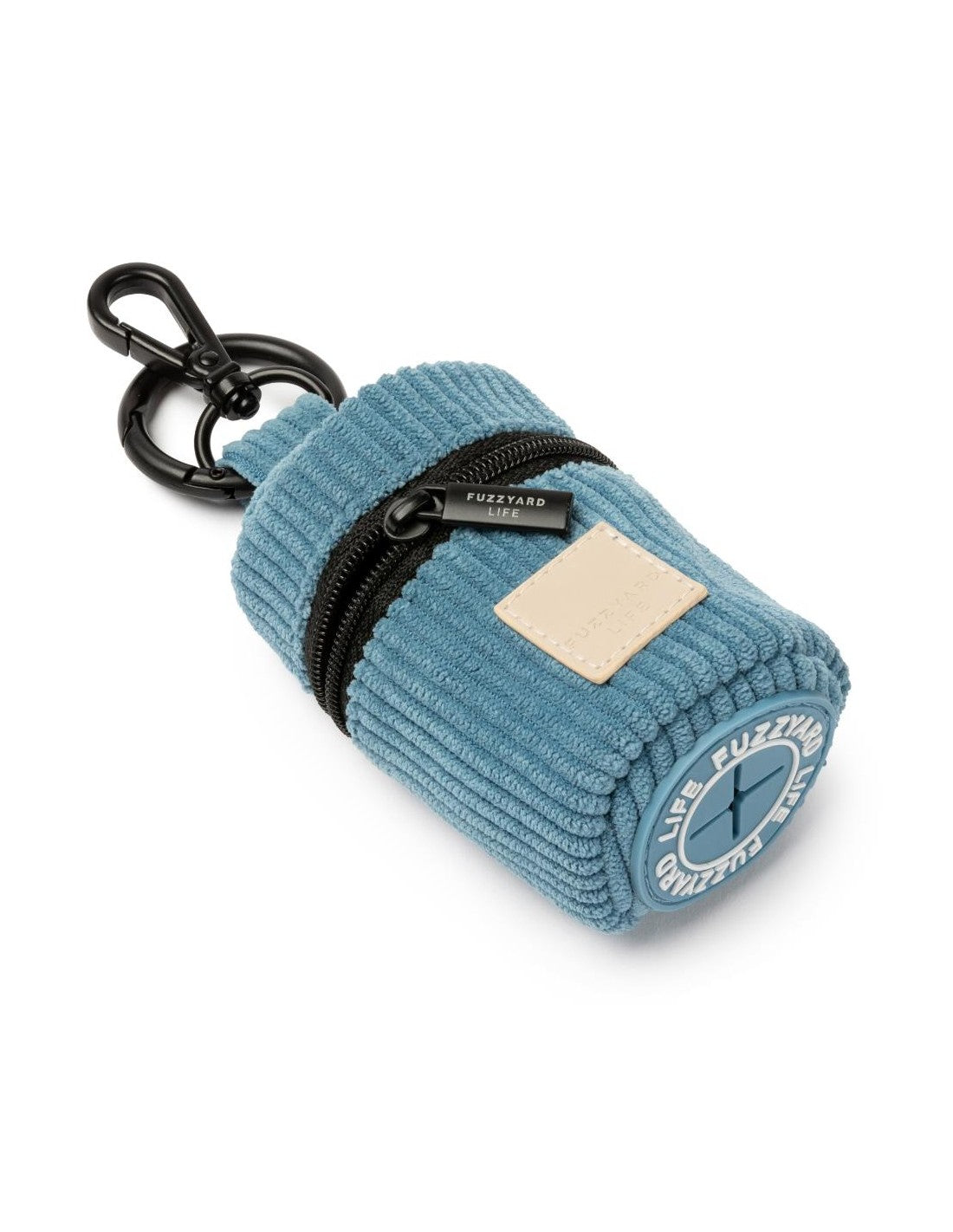 FuzzYard Life Corduroy Portabolsas - French Blue