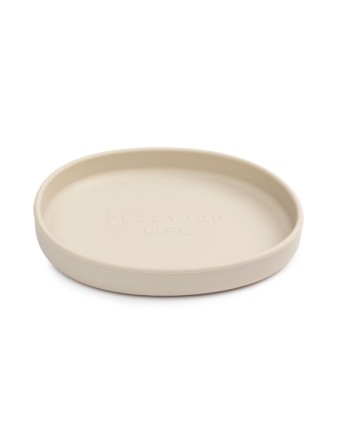 FuzzYard Life Bol Silicona Cat Sandstone