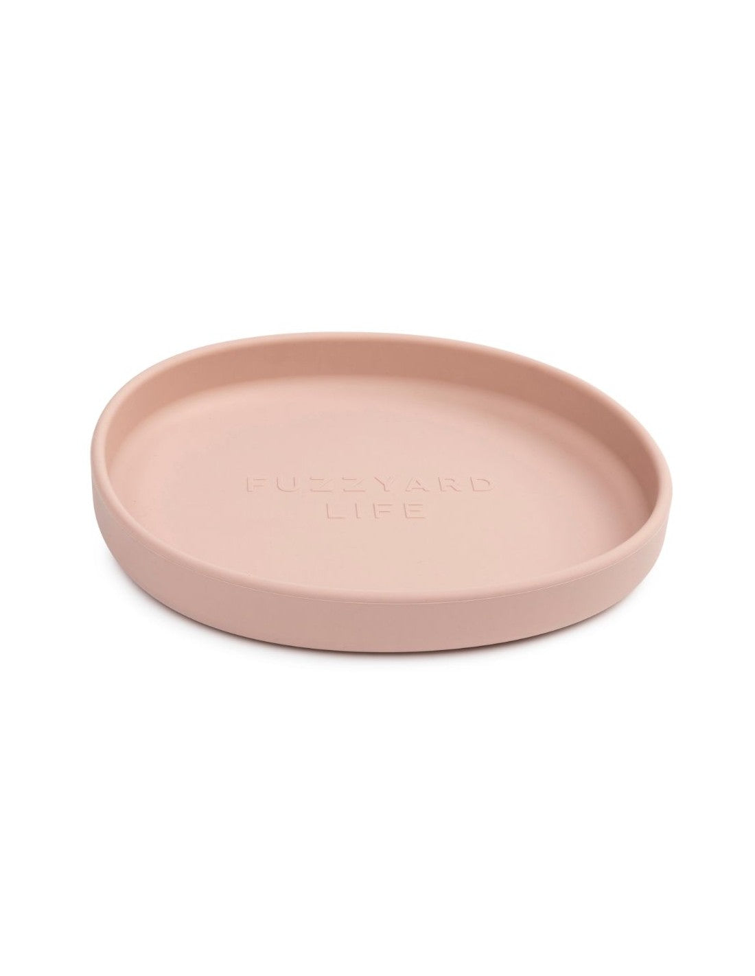 FuzzYard Life Bol Silicona Cat Soft Blush