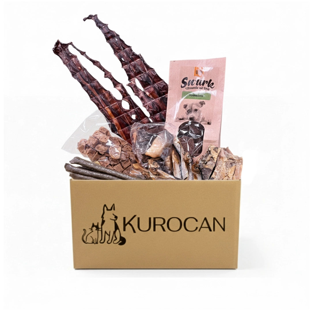 Kurobox ONLY FISH – Pura Energía Marina