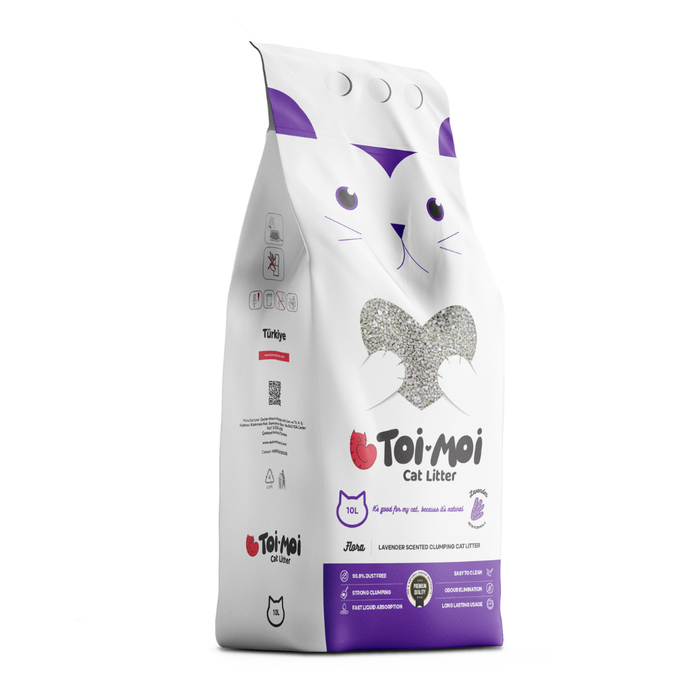 Toi-Moi Lavanda 10L