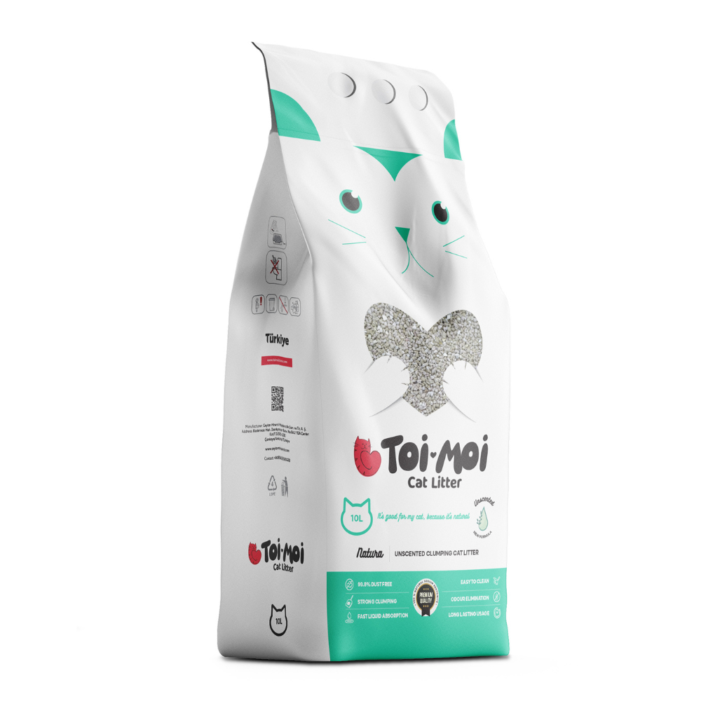 Toi-Moi Natural 10L
