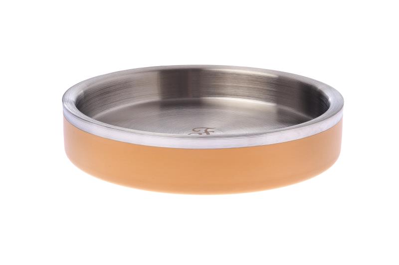 Bowl Ferribiella Gato Amorcromia Naranja 170 ml