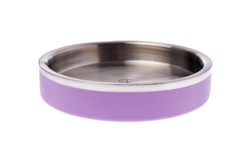Bowl Ferribiella Gato Amorcromia Lila 170 ml