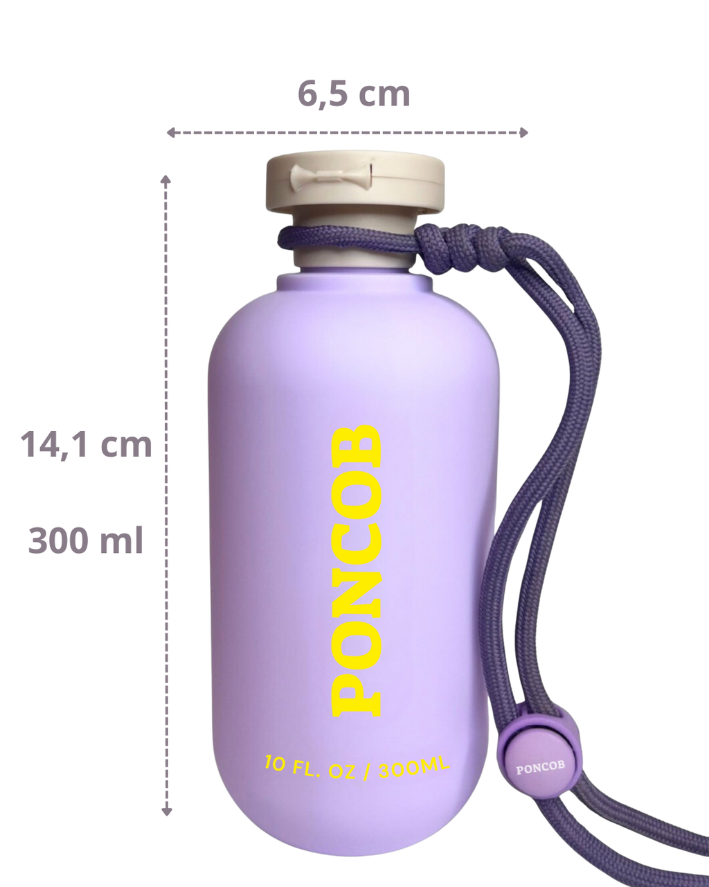 Poncob Lila Té
