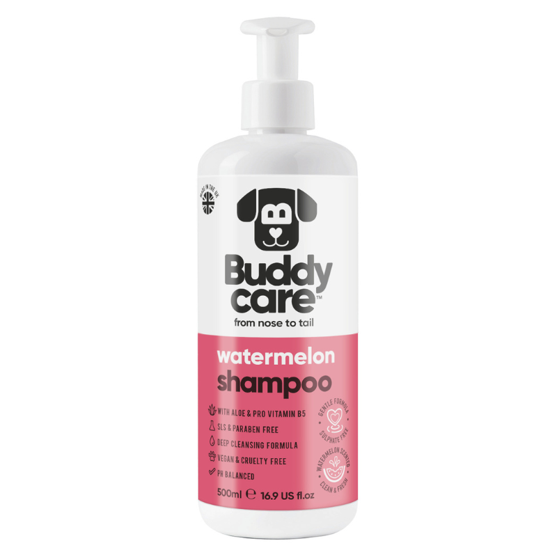 Buddy Care Champú Sandía 500ml