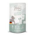 MjAMjAM Duo Ternera y arenque exquisitos 125 gr