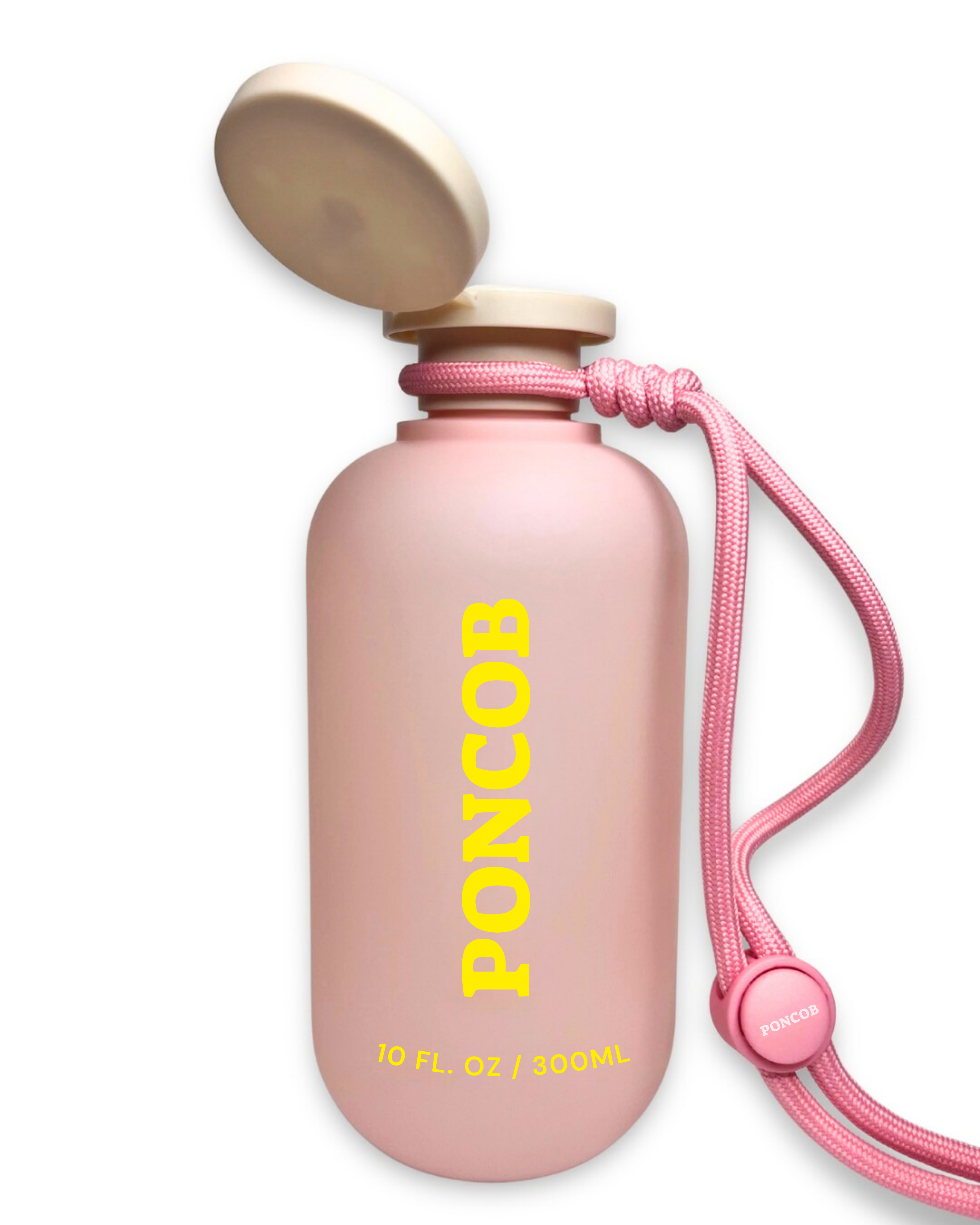 Poncob Rosa Nube