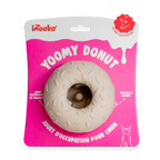 Juguete de ocupación para perro - Yoomy Donut - Arena