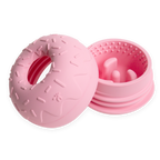 Juguete de ocupación para perro - Yoomy Donut - Rosa