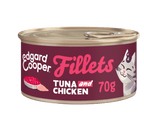 Edgard & Cooper Filetes de Atún y Pollo 70gr