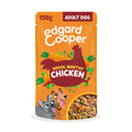 Edgard & Cooper Perro Pouch Adulto Pollo