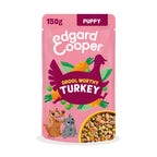 Edgard & Cooper Perro Pouch Puppy Pavo