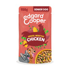 Edgard & Cooper Perro Pouch Senior Pollo