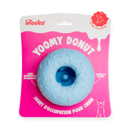 Juguete de ocupación para perro - Yoomy Donut - Azul