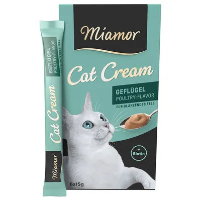 Miamor Crema Biotina 6x15gr