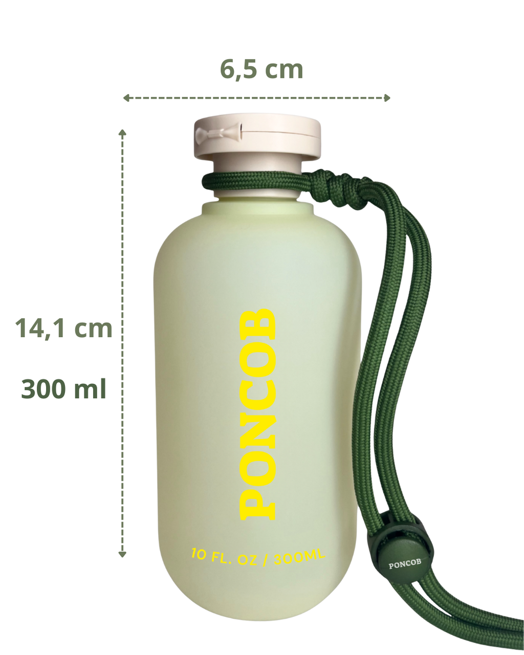 Poncob Verde Matcha